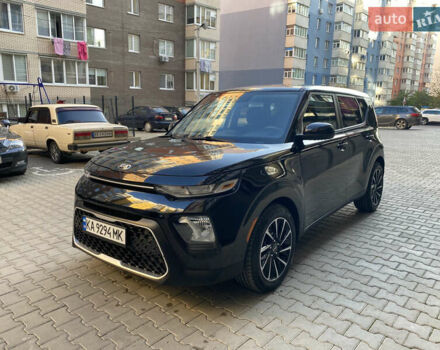 Киа Soul 2021 в Хмельницком на Automoto.ua Черный Киа Soul, объемом двигателя 2 л и пробегом 75 тыс. км за 14300 $, фото 17 на Automoto.ua