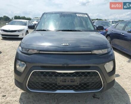 Чорний Кіа Soul, об'ємом двигуна 0 л та пробігом 73 тис. км за 3100 $, фото 4 на Automoto.ua