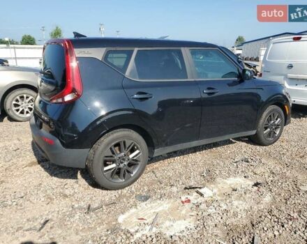 Черный Киа Soul, объемом двигателя 0 л и пробегом 69 тыс. км за 3600 $, фото 2 на Automoto.ua