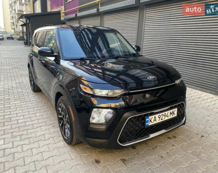 Киа Soul 2021 в Хмельницком на Automoto.ua Черный Киа Soul, объемом двигателя 2 л и пробегом 75 тыс. км за 14300 $, фото 22 на Automoto.ua