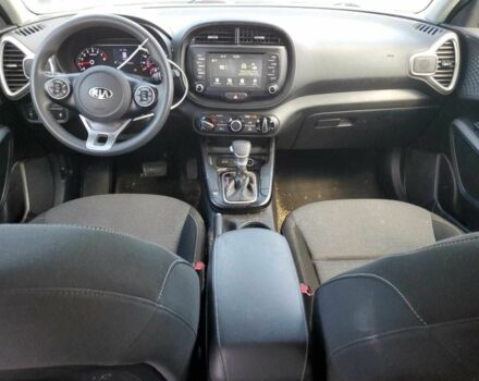 Черный Киа Soul, объемом двигателя 0 л и пробегом 65 тыс. км за 3600 $, фото 7 на Automoto.ua