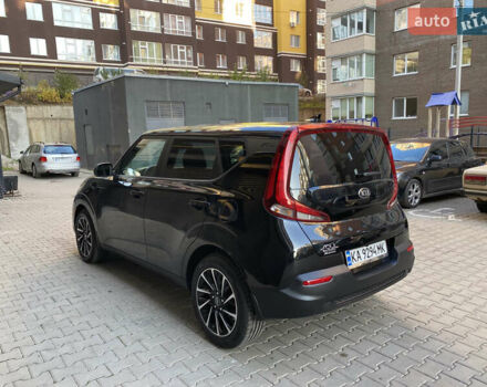 Киа Soul 2021 в Хмельницком на Automoto.ua Черный Киа Soul, объемом двигателя 2 л и пробегом 75 тыс. км за 14300 $, фото 8 на Automoto.ua