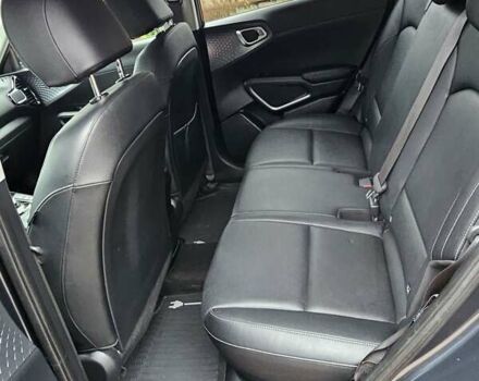 Черный Киа Soul, объемом двигателя 0 л и пробегом 70 тыс. км за 18600 $, фото 20 на Automoto.ua