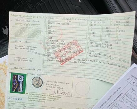 Черный Киа Soul, объемом двигателя 0 л и пробегом 70 тыс. км за 18600 $, фото 22 на Automoto.ua