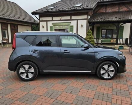 Черный Киа Soul, объемом двигателя 0 л и пробегом 70 тыс. км за 18600 $, фото 10 на Automoto.ua