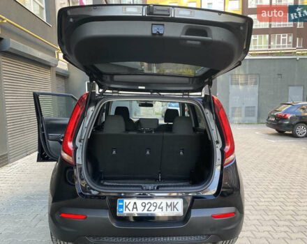 Киа Soul 2021 в Хмельницком на Automoto.ua Черный Киа Soul, объемом двигателя 2 л и пробегом 75 тыс. км за 14300 $, фото 49 на Automoto.ua