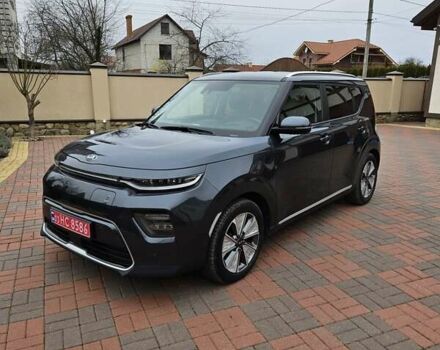 Черный Киа Soul, объемом двигателя 0 л и пробегом 70 тыс. км за 18600 $, фото 4 на Automoto.ua