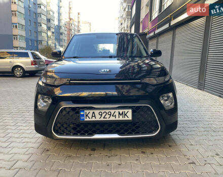 Киа Soul 2021 в Хмельницком на Automoto.ua Черный Киа Soul, объемом двигателя 2 л и пробегом 75 тыс. км за 14300 $, фото 15 на Automoto.ua
