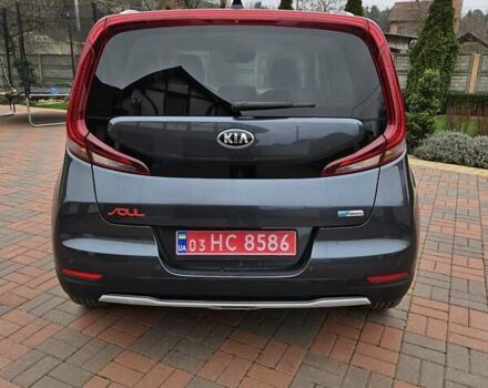 Черный Киа Soul, объемом двигателя 0 л и пробегом 70 тыс. км за 18600 $, фото 11 на Automoto.ua