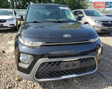 Черный Киа Soul, объемом двигателя 0 л и пробегом 69 тыс. км за 3600 $, фото 4 на Automoto.ua