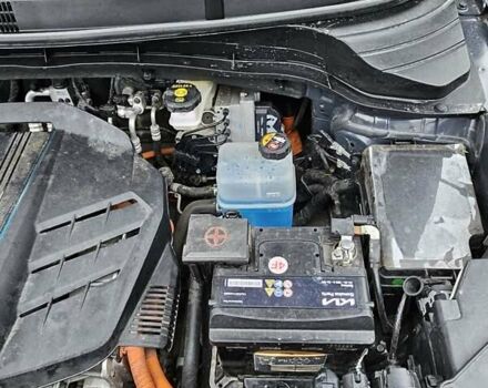 Черный Киа Soul, объемом двигателя 0 л и пробегом 70 тыс. км за 18600 $, фото 19 на Automoto.ua