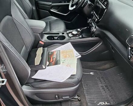 Черный Киа Soul, объемом двигателя 0 л и пробегом 70 тыс. км за 18600 $, фото 15 на Automoto.ua