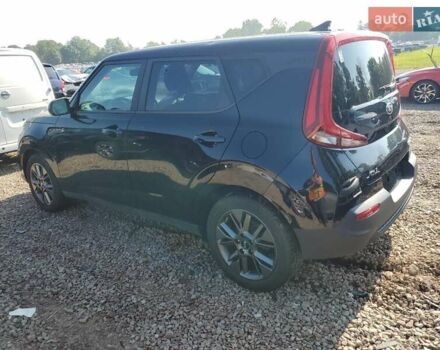 Черный Киа Soul, объемом двигателя 0 л и пробегом 69 тыс. км за 3600 $, фото 1 на Automoto.ua