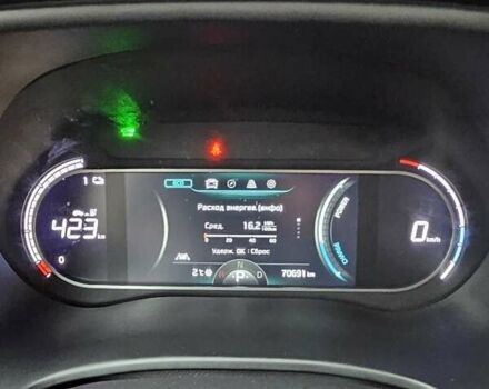 Черный Киа Soul, объемом двигателя 0 л и пробегом 70 тыс. км за 18600 $, фото 29 на Automoto.ua