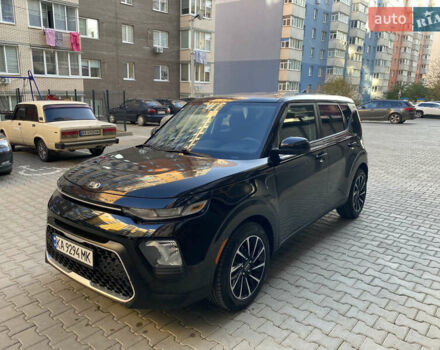 Киа Soul 2021 в Хмельницком на Automoto.ua Черный Киа Soul, объемом двигателя 2 л и пробегом 75 тыс. км за 14300 $, фото 16 на Automoto.ua