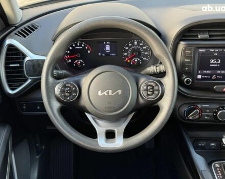 Черный Киа Soul, объемом двигателя 2 л и пробегом 67 тыс. км за 15990 $, фото 21 на Automoto.ua