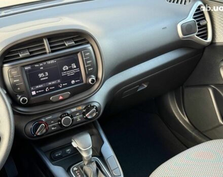 Черный Киа Soul, объемом двигателя 2 л и пробегом 67 тыс. км за 15990 $, фото 22 на Automoto.ua