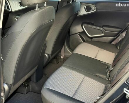 Черный Киа Soul, объемом двигателя 2 л и пробегом 67 тыс. км за 15990 $, фото 16 на Automoto.ua