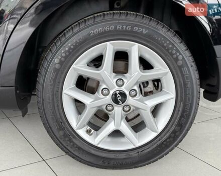 Черный Киа Soul, объемом двигателя 2 л и пробегом 50 тыс. км за 15800 $, фото 24 на Automoto.ua