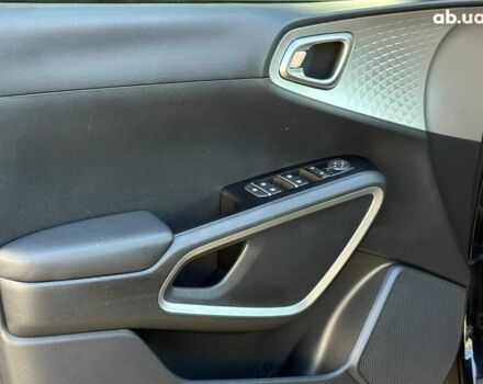 Черный Киа Soul, объемом двигателя 2 л и пробегом 67 тыс. км за 15990 $, фото 11 на Automoto.ua