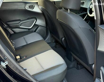 Черный Киа Soul, объемом двигателя 2 л и пробегом 67 тыс. км за 15990 $, фото 17 на Automoto.ua