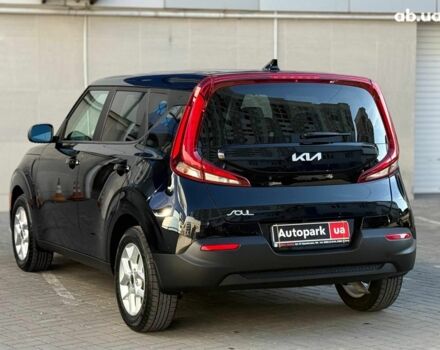 Черный Киа Soul, объемом двигателя 2 л и пробегом 67 тыс. км за 15990 $, фото 9 на Automoto.ua
