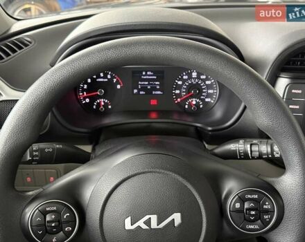 Черный Киа Soul, объемом двигателя 2 л и пробегом 50 тыс. км за 15800 $, фото 15 на Automoto.ua