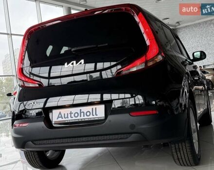 Черный Киа Soul, объемом двигателя 2 л и пробегом 50 тыс. км за 15800 $, фото 7 на Automoto.ua