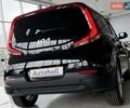 Черный Киа Soul, объемом двигателя 2 л и пробегом 50 тыс. км за 15800 $, фото 7 на Automoto.ua