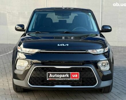 Черный Киа Soul, объемом двигателя 2 л и пробегом 67 тыс. км за 15990 $, фото 2 на Automoto.ua