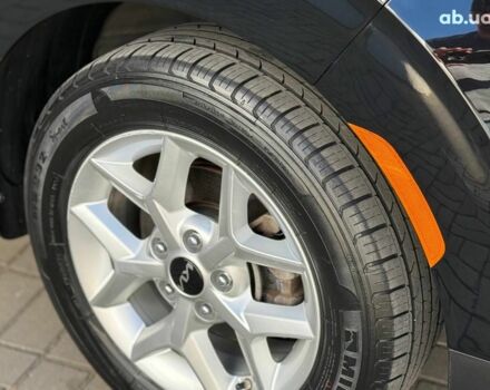 Черный Киа Soul, объемом двигателя 2 л и пробегом 67 тыс. км за 15990 $, фото 5 на Automoto.ua