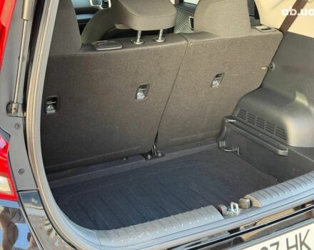 Черный Киа Soul, объемом двигателя 2 л и пробегом 67 тыс. км за 15990 $, фото 20 на Automoto.ua