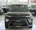 Черный Киа Soul, объемом двигателя 2 л и пробегом 68 тыс. км за 15500 $, фото 1 на Automoto.ua