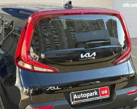 Черный Киа Soul, объемом двигателя 2 л и пробегом 67 тыс. км за 15990 $, фото 8 на Automoto.ua