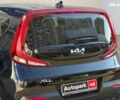 Черный Киа Soul, объемом двигателя 2 л и пробегом 67 тыс. км за 15990 $, фото 8 на Automoto.ua