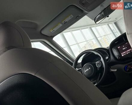 Черный Киа Soul, объемом двигателя 2 л и пробегом 50 тыс. км за 15800 $, фото 21 на Automoto.ua
