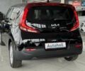 Черный Киа Soul, объемом двигателя 2 л и пробегом 50 тыс. км за 15800 $, фото 4 на Automoto.ua