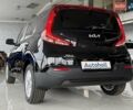 Черный Киа Soul, объемом двигателя 2 л и пробегом 50 тыс. км за 15800 $, фото 6 на Automoto.ua