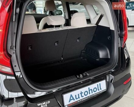 Черный Киа Soul, объемом двигателя 2 л и пробегом 50 тыс. км за 15800 $, фото 25 на Automoto.ua
