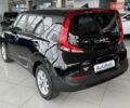 Черный Киа Soul, объемом двигателя 2 л и пробегом 50 тыс. км за 15800 $, фото 9 на Automoto.ua