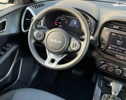 Черный Киа Soul, объемом двигателя 2 л и пробегом 67 тыс. км за 15990 $, фото 23 на Automoto.ua