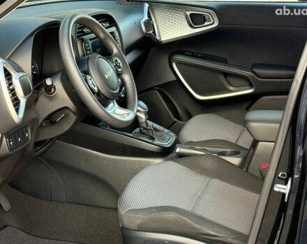 Черный Киа Soul, объемом двигателя 2 л и пробегом 67 тыс. км за 15990 $, фото 10 на Automoto.ua