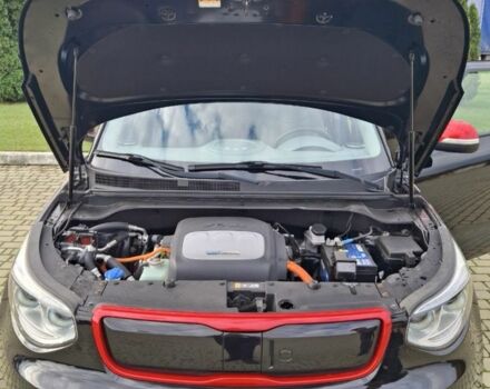 Черный Киа Soul, объемом двигателя 0 л и пробегом 98 тыс. км за 6700 $, фото 4 на Automoto.ua