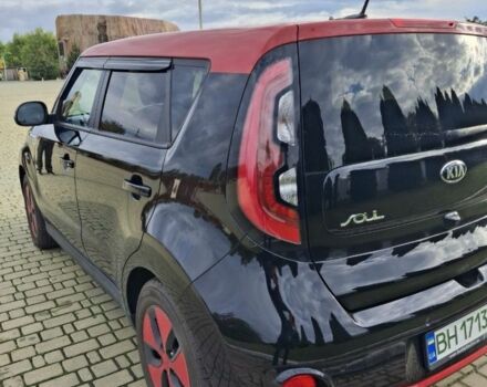 Черный Киа Soul, объемом двигателя 0 л и пробегом 98 тыс. км за 6700 $, фото 2 на Automoto.ua