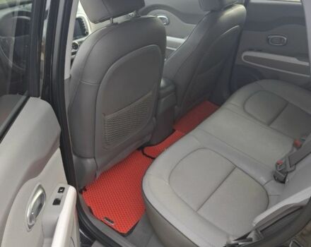 Черный Киа Soul, объемом двигателя 0 л и пробегом 98 тыс. км за 6700 $, фото 6 на Automoto.ua