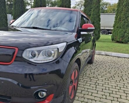 Черный Киа Soul, объемом двигателя 0 л и пробегом 98 тыс. км за 6700 $, фото 1 на Automoto.ua