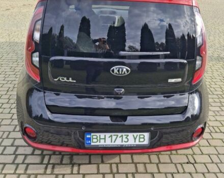 Черный Киа Soul, объемом двигателя 0 л и пробегом 98 тыс. км за 6700 $, фото 3 на Automoto.ua