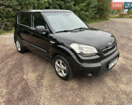 Чорний Кіа Soul, об'ємом двигуна 1.6 л та пробігом 243 тис. км за 5199 $, фото 1 на Automoto.ua