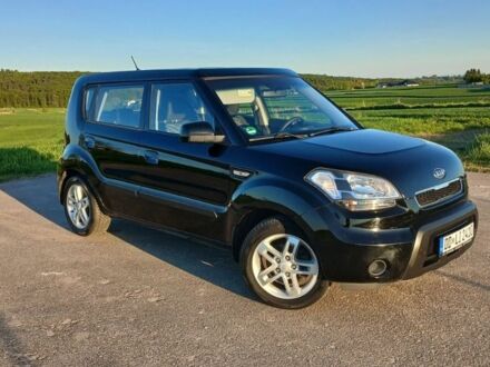 Киа Soul 2009 в Виннице на Automoto.ua Черный Киа Soul, объемом двигателя 1.59 л и пробегом 182 тыс. км за 5260 $, фото 1 на Automoto.ua