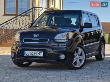 Киа Soul 2009 в Дрогобыче на Automoto.ua Черный Киа Soul, объемом двигателя 1.6 л и пробегом 250 тыс. км за 6999 $, фото 1 на Automoto.ua